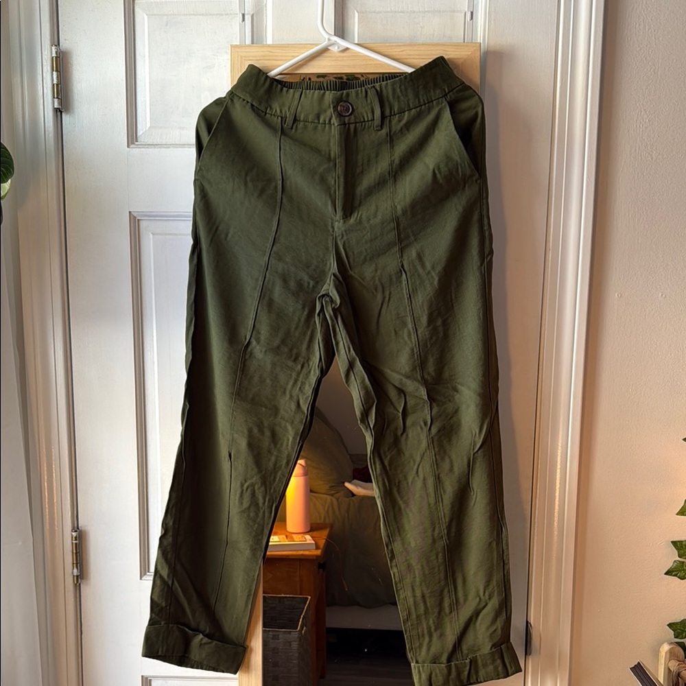 TWO A New Day Work Pant Joggers Size 4
